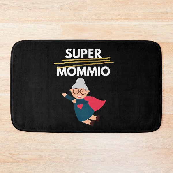 Item preview, Super Mommio Funny Mommy Mother designed and sold by DareDreams.