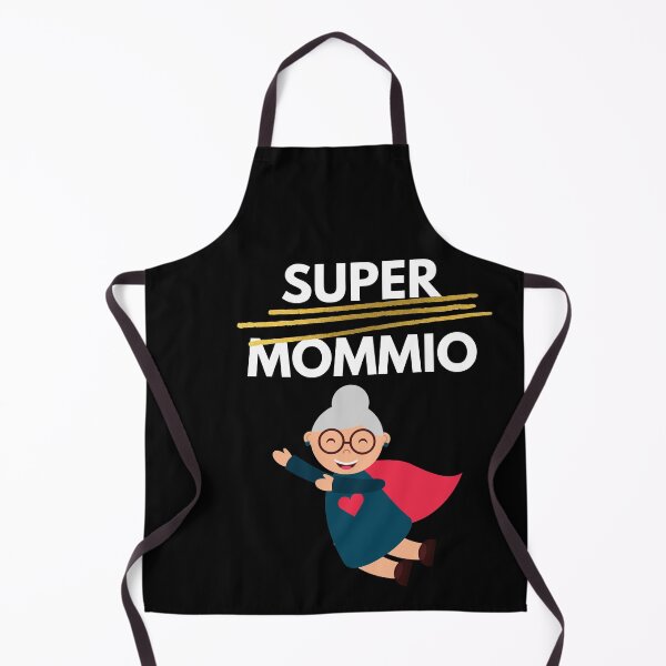 Item preview, Super Mommio Funny Mommy Mother designed and sold by DareDreams.