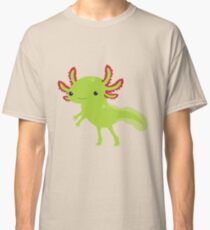 Cutesy Axolotl Classic T-Shirt
