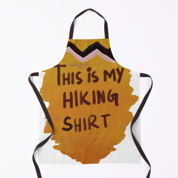 Item preview, This is my hiking t-shirt design | outdoor adventure t-shirt designed and sold by KARTICK DUTTA.