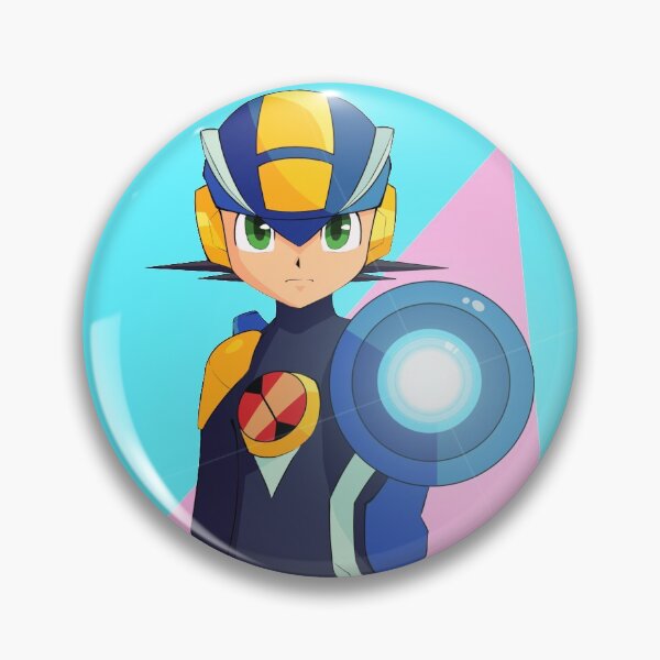 Item preview, Megaman Rockman battle network designed and sold by kurux47.