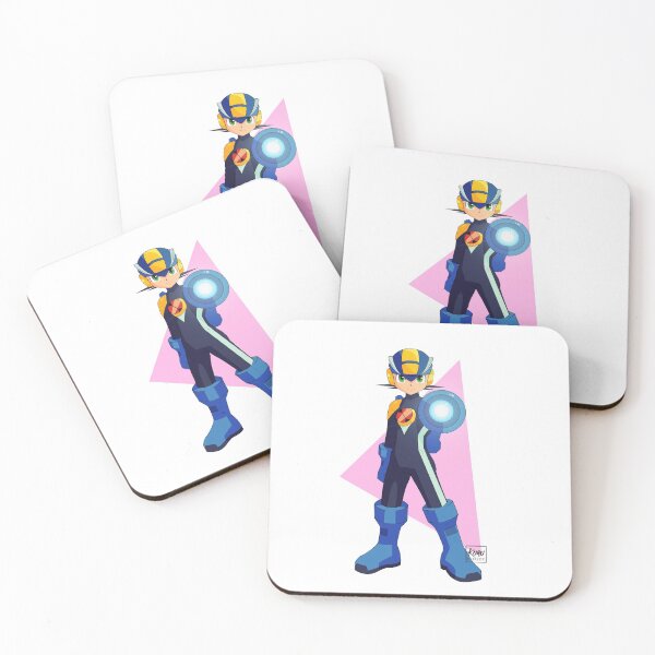 Item preview, Megaman Rockman battle network designed and sold by kurux47.