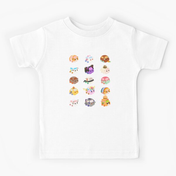 Item preview, Pui Pui Molcar Assorted Characters - White designed and sold by BlossomCreative.