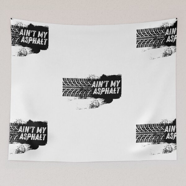 Item preview, Ain't My Asphalt | Racing | Drifting | Car designed and sold by itsokaybyme.