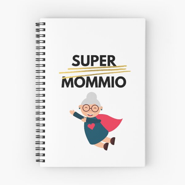 Item preview,  Super Mommio Funny Mommy Mother designed and sold by DareDreams.
