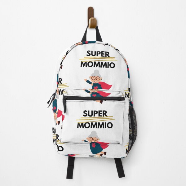 Item preview,  Super Mommio Funny Mommy Mother designed and sold by DareDreams.