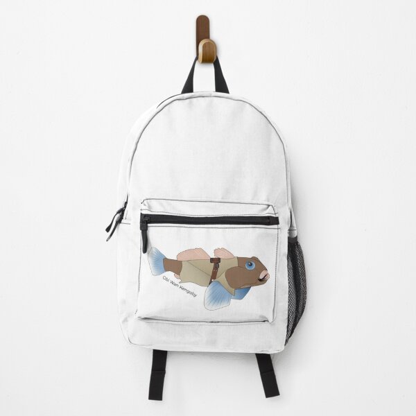 Item preview, Obi Wan Kengoby designed and sold by Motomow.