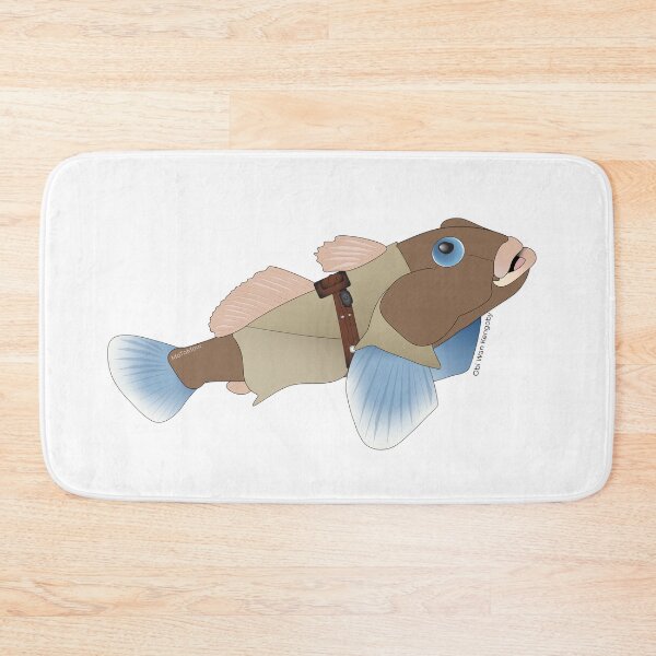 Item preview, Obi Wan Kengoby designed and sold by Motomow.