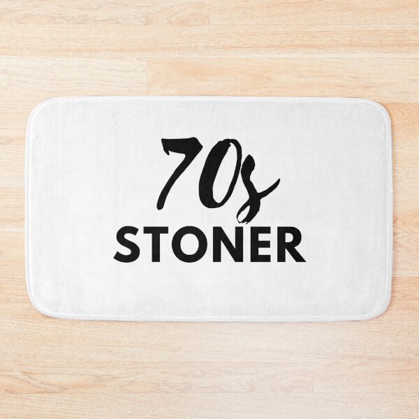 Item preview, 70s STONER | Smart Successful Stoner | Weed Memes designed and sold by AlfaEcho.