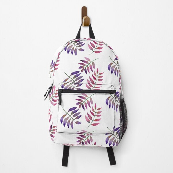 Item preview, Pink and Purple Leaves designed and sold by CarrieBrose.