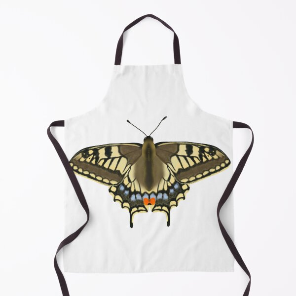 Item preview, Yellow Black Swallowtail Butterfly designed and sold by KirstyNadineArt.