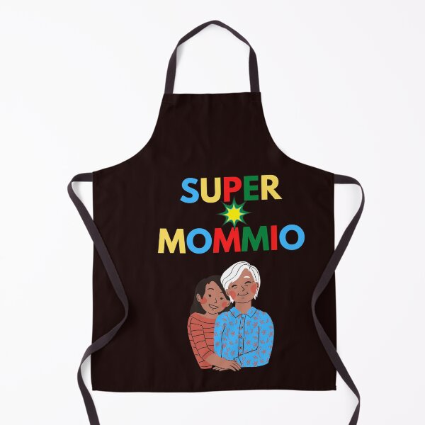 Item preview, Super Mommio Funny Mommy Mother designed and sold by DareDreams.
