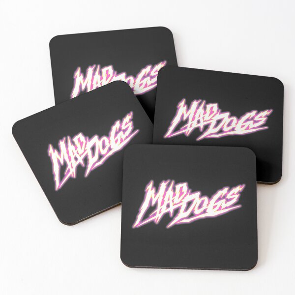 Item preview, Mad Dogs designed and sold by anitasafonova.