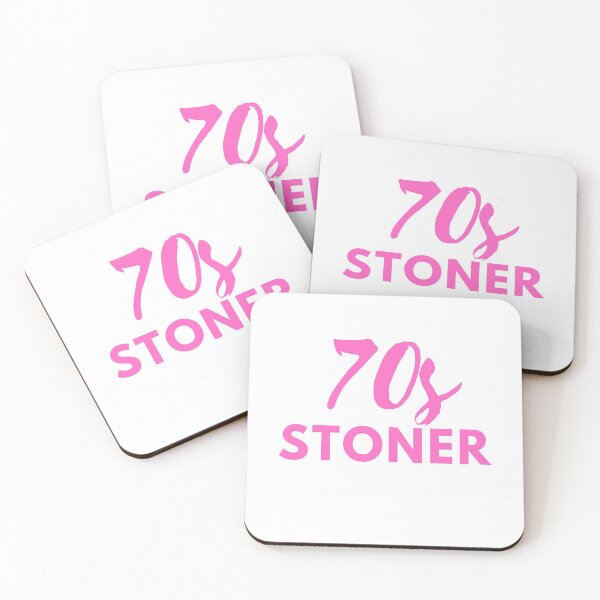 Item preview, 70s STONER | Smart Successful Stoner | Weed Memes designed and sold by AlfaEcho.