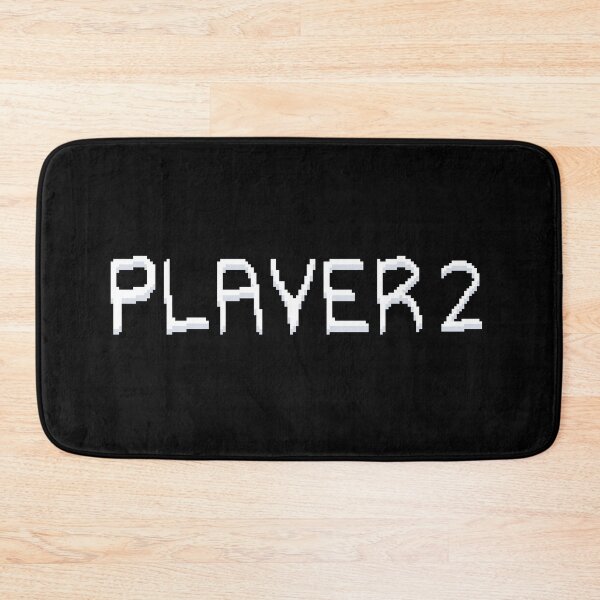 Artikelvorschau, Pixelated Player Zwei entworfen und verkauft von For the love of Pixels.