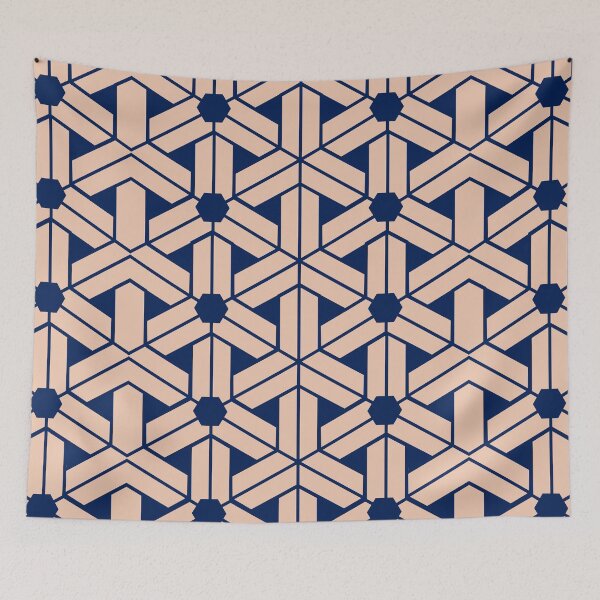 Item preview, Big wind turbines pattern designed and sold by Delicarte.