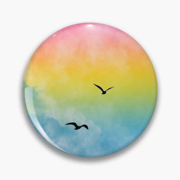 Item preview, Pink, Yellow and Blue Sunset designed and sold by CasualTrashArt.