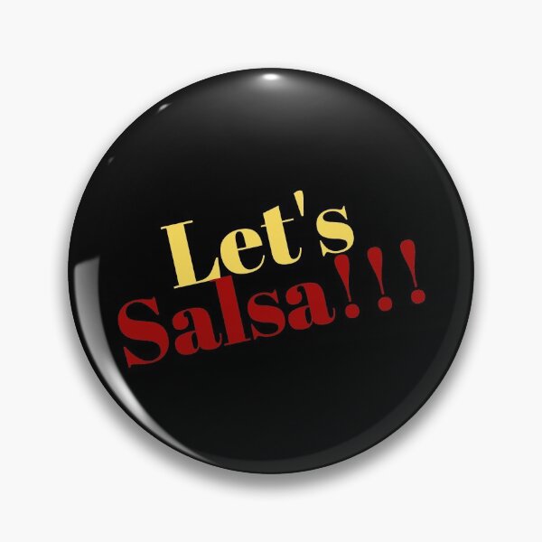 Item preview, Let's Salsa designed and sold by Toro-design.