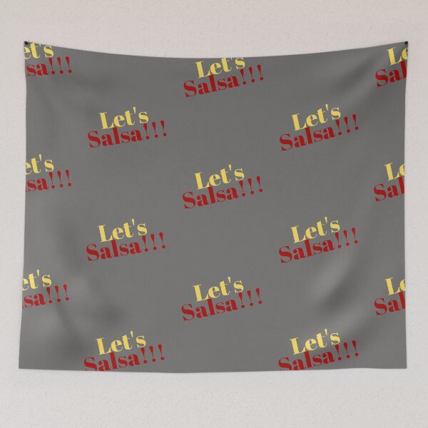 Item preview, Let's Salsa designed and sold by Toro-design.