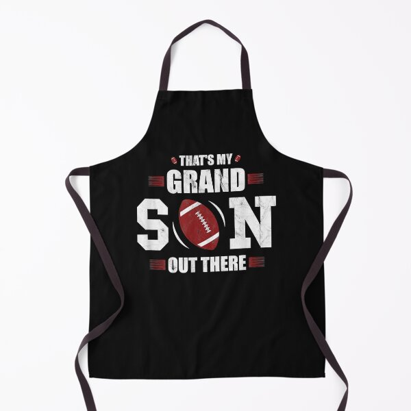 Item preview, That's My Grandson Out There | Rugby Grandson | Gift Idea | Gift For Grandma | Gift For Grandpa | Gift For Son | Gift For Grandson designed and sold by LanPhan.