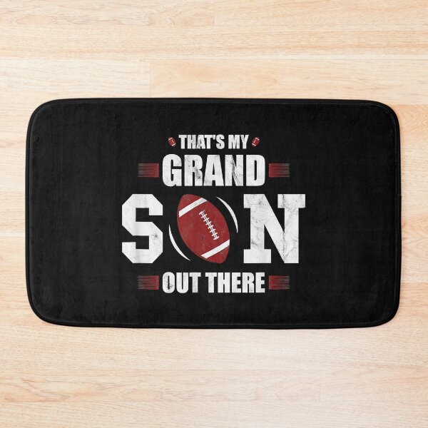 Item preview,  That's My Grandson Out There | Rugby Grandson  | Gift Idea  | Gift For Grandma | Gift For Grandpa | Gift For Son | Gift For Grandson designed and sold by LanPhan.