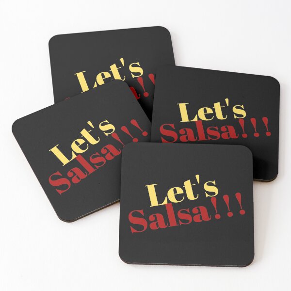 Item preview, Let's Salsa designed and sold by Toro-design.
