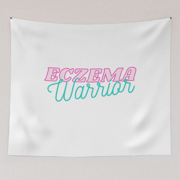 Item preview, Eczema warrior designed and sold by crikz.
