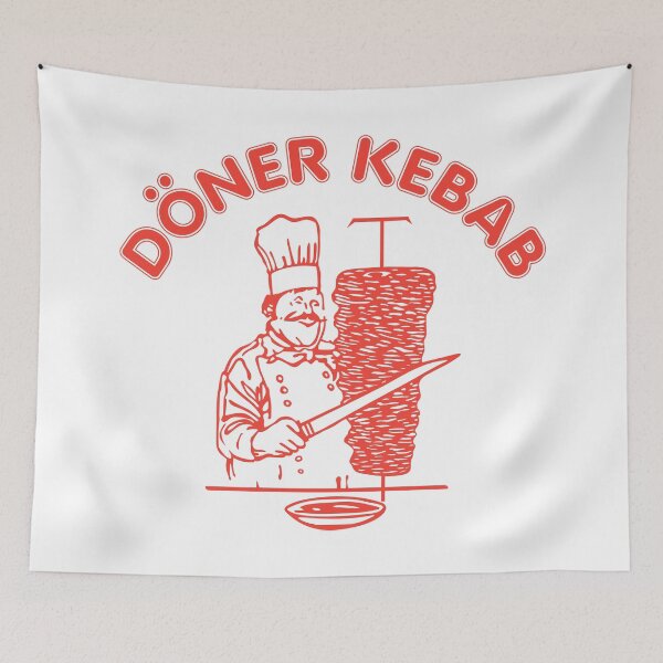 Item preview, Doner kebab designed and sold by Gezwompl.