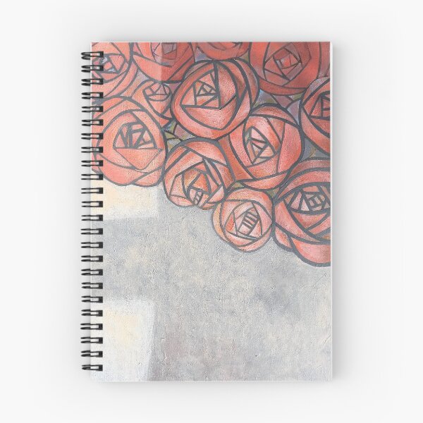 Item preview, Sueños y rosas designed and sold by Mariya Timenyk.