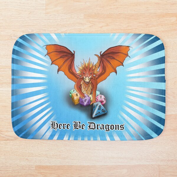 Item preview, the DM says here be dragons designed and sold by CuisineCat.
