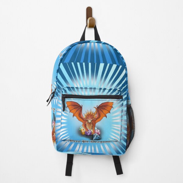 Item preview, the DM says here be dragons designed and sold by CuisineCat.