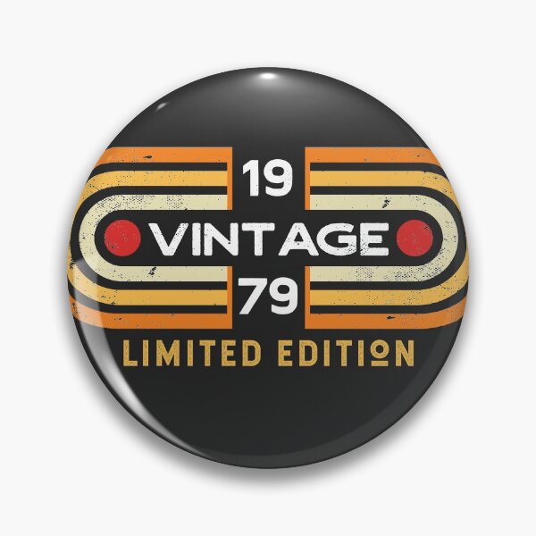 Item preview, Vintage 1979 | Retro Video Game Style designed and sold by SLAG-Creative.