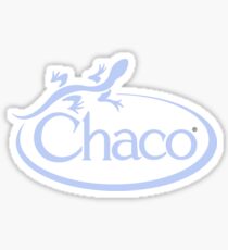 Chaco Sticker