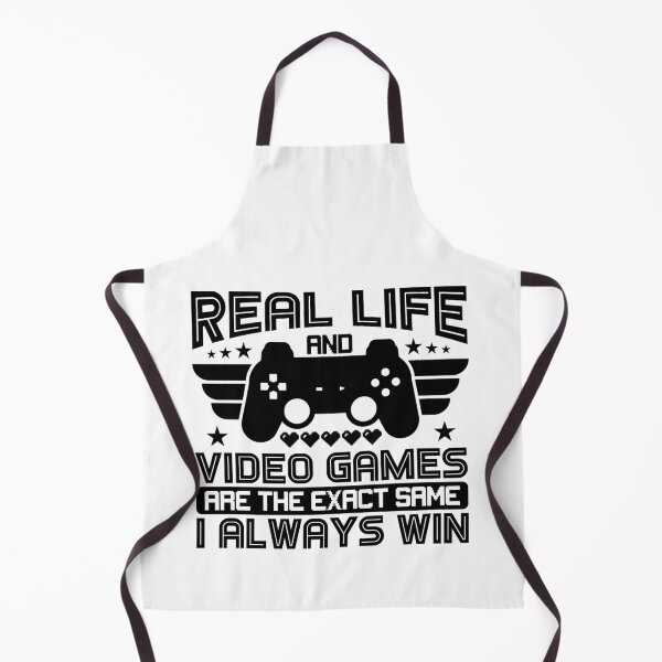 Item preview, Video Game Funny Joke Design designed and sold by saraevansdesign.