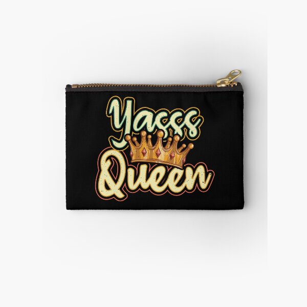 Item preview, Yes Queen Yasss Kween Power designed and sold by Hananiah Merch.