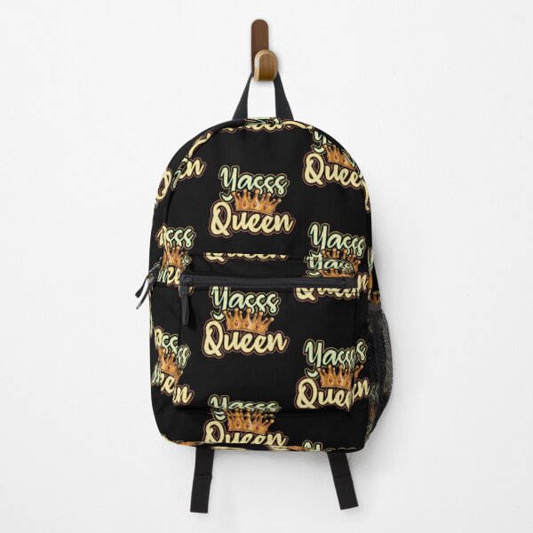 Item preview, Yes Queen Yasss Kween Power designed and sold by Hananiah Merch.