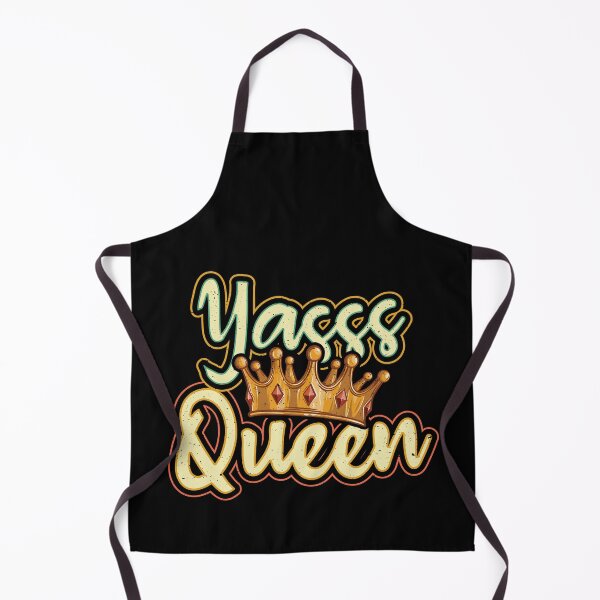 Item preview, Yes Queen Yasss Kween Power designed and sold by Hananiah Merch.