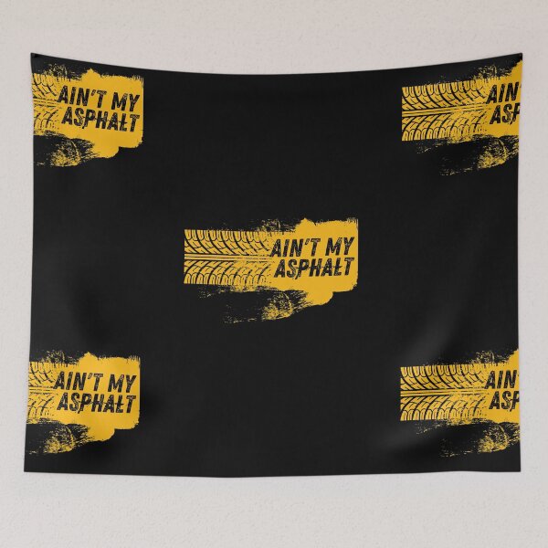 Item preview, Ain't My Asphalt | Racing | Drifting | Car designed and sold by itsokaybyme.