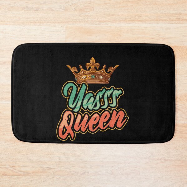 Item preview, Yes Queen Yasss Queen Kween designed and sold by Hananiah Merch.