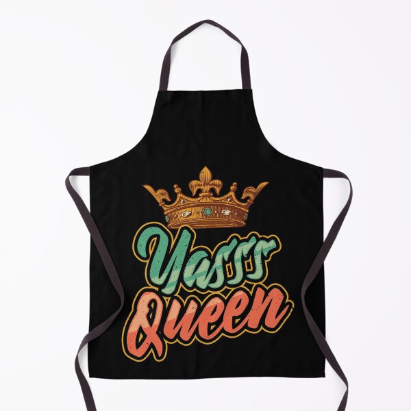 Item preview, Yes Queen Yasss Queen Kween designed and sold by Hananiah Merch.