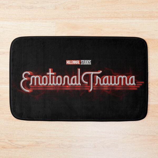 Item preview, Emotional Trauma designed and sold by Some Imagination Designs.