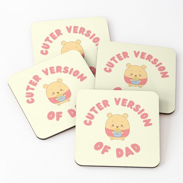 Item preview, Cuter Version of Dad, May be cuter than him. designed and sold by 2-Of-A-Kind.