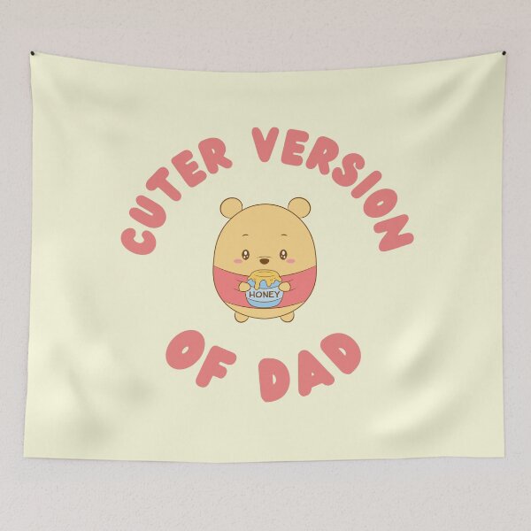 Item preview, Cuter Version of Dad, May be cuter than him. designed and sold by 2-Of-A-Kind.