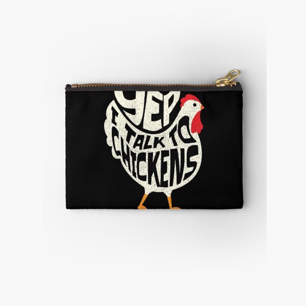 Item preview, Yep I talk to Chickens designed and sold by Hananiah Merch.