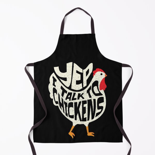 Item preview, Yep I talk to Chickens designed and sold by Hananiah Merch.
