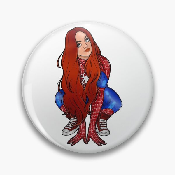 Item preview, Spidergirl  designed and sold by Madatops.