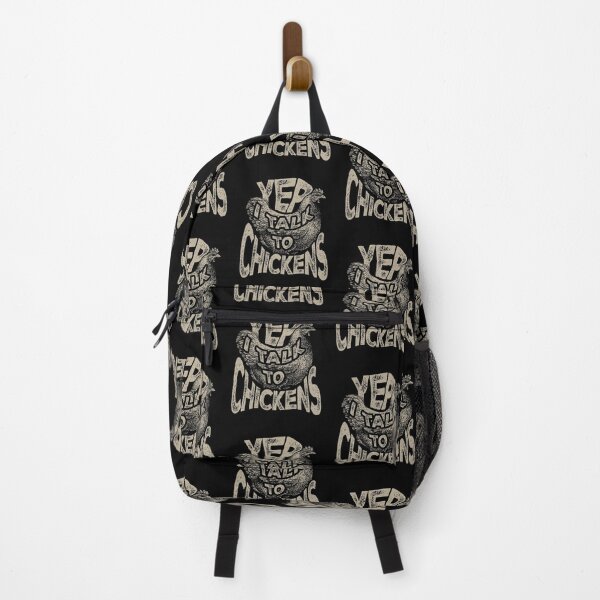 Item preview, Yep I talk to Chickens designed and sold by Hananiah Merch.