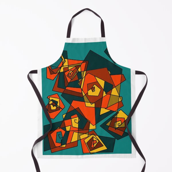 Item preview, Abstract Flowers designed and sold by Moodyworks.