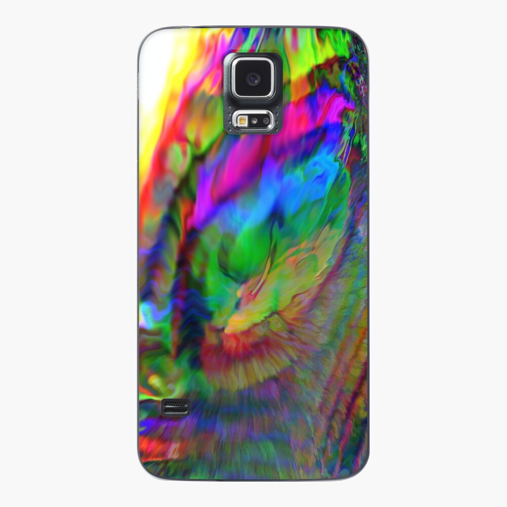 Item preview, Samsung Galaxy Skin designed and sold by Risingphx.