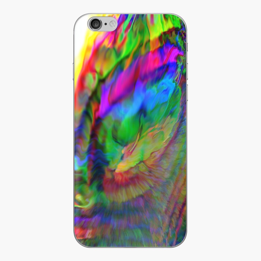 Item preview, iPhone Skin designed and sold by Risingphx.